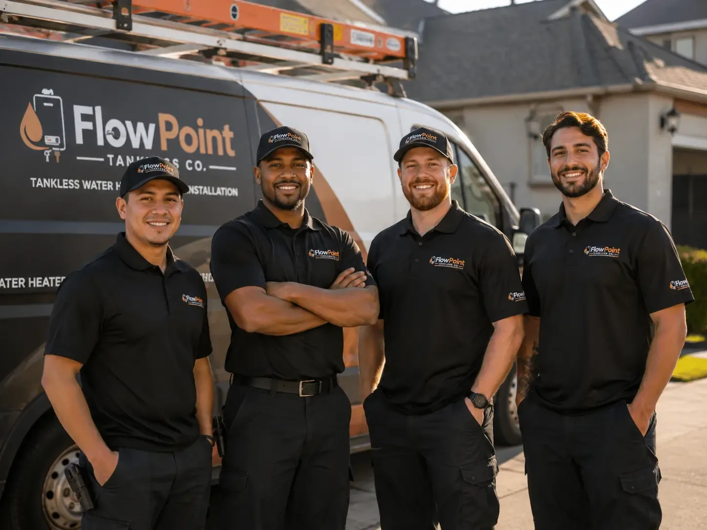 Tankless Water Heater Installation company in Milton, ND